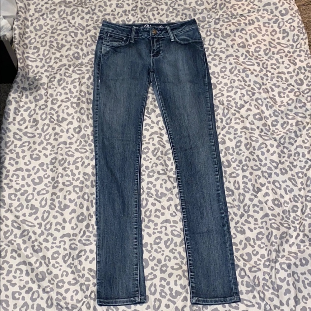 size 5 jeans